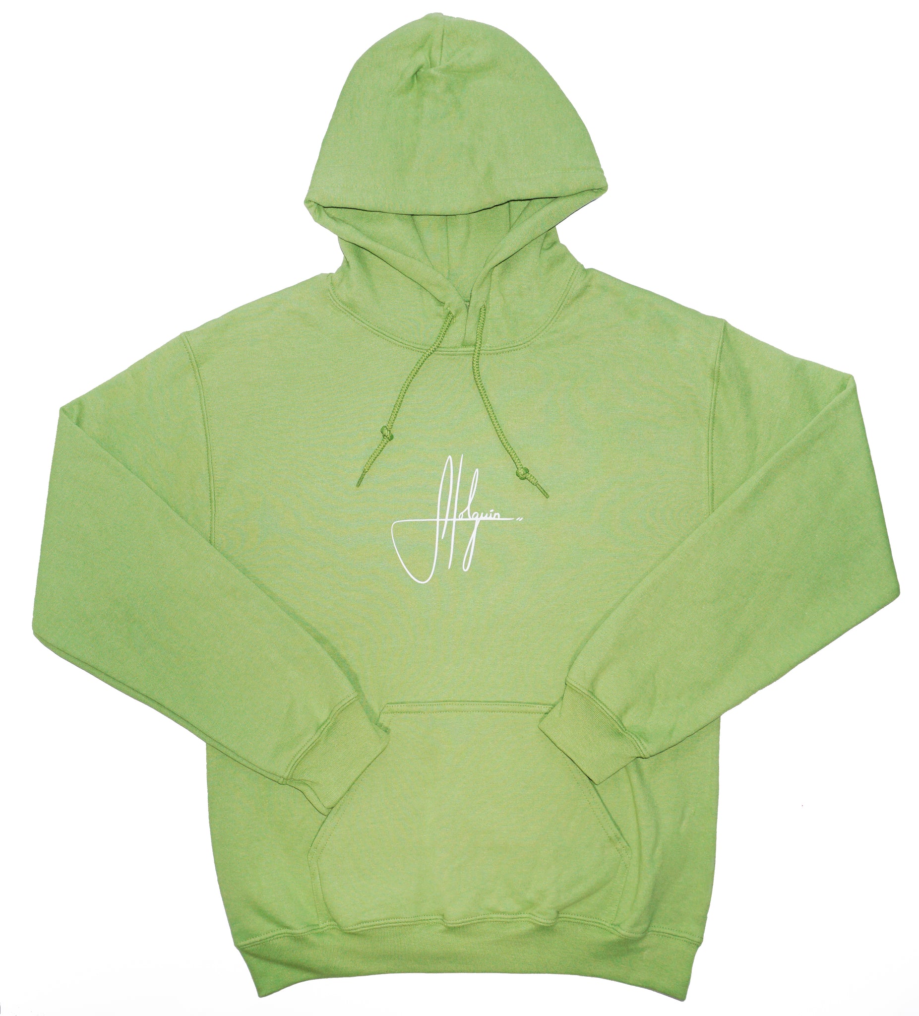 SPACEMAN Green Hoodie