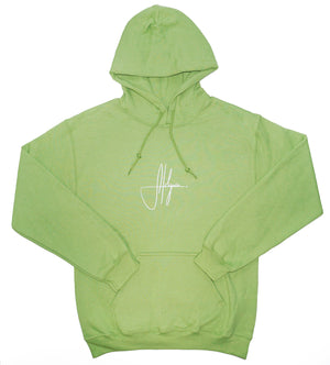 SPACEMAN Green Hoodie