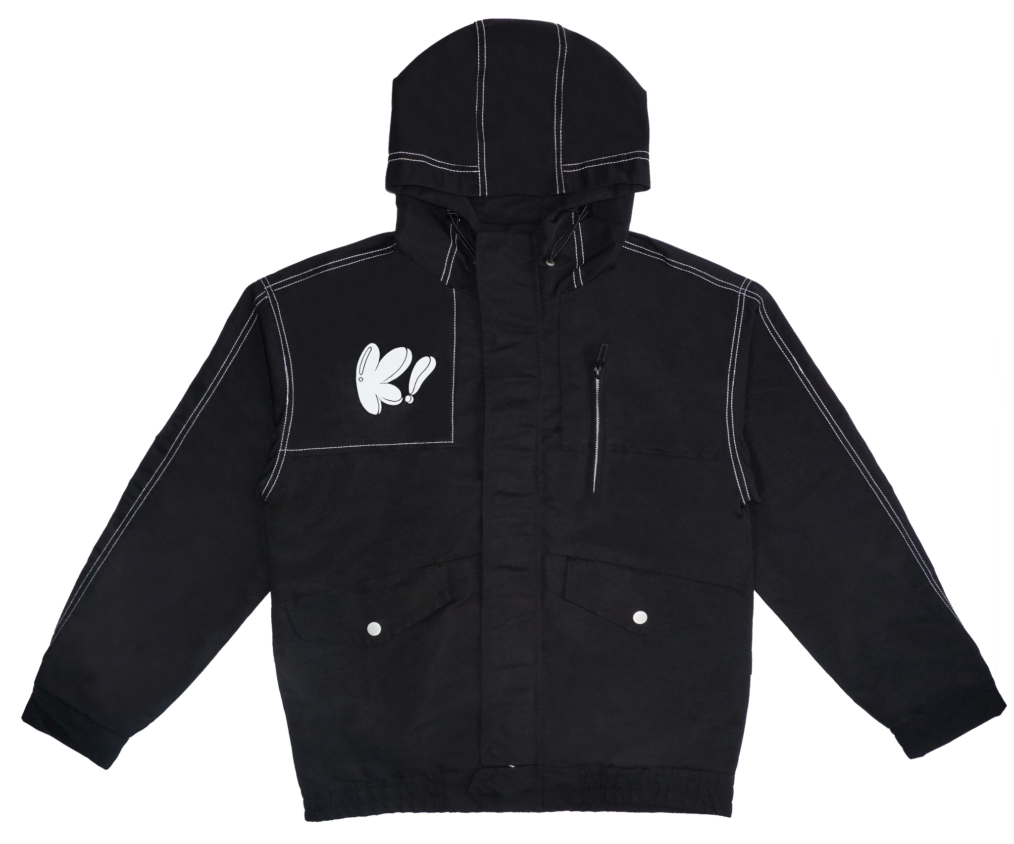 Off white pnl sales jacket