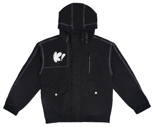 KIPPI Peace Sign Jacket – KIPPUO